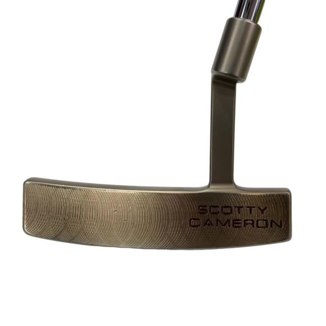 中古】 タイトリスト SCOTTY CAMERON California SONOMA 34インチ(15g