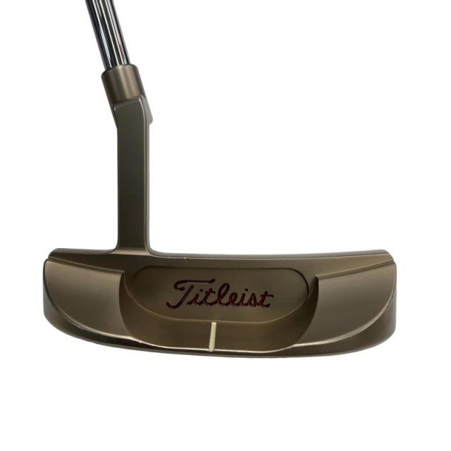 中古】 タイトリスト SCOTTY CAMERON California SONOMA 34インチ(15g