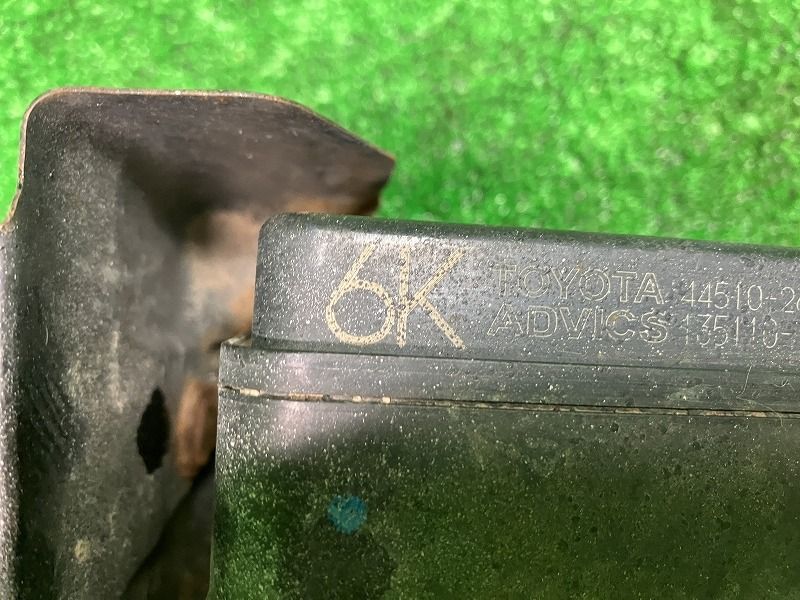 ハイエース TRH219W ABSアクチュエーター DX 4WD 10人 44510-26122