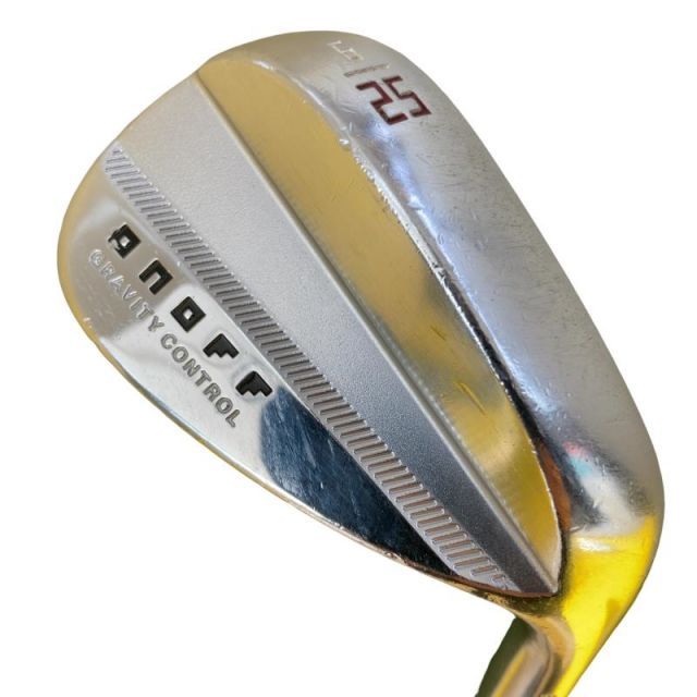 ダイワ(グローブライド) ONOFF FORGED(2024) KURO 52°/09° ウェッジ WG