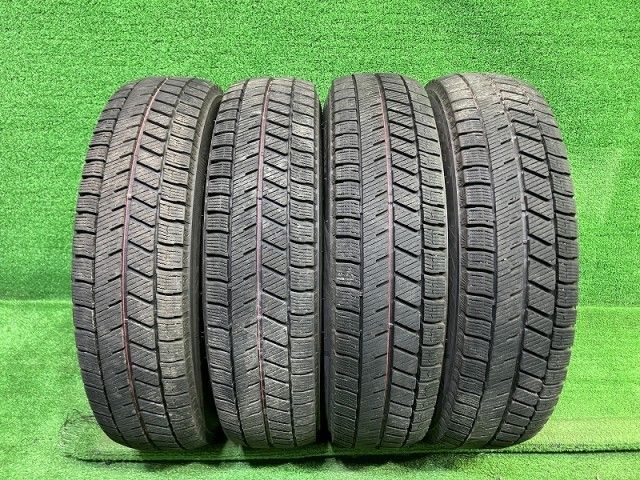 ①rug スタッドレスホイール155/80R13 ブリヂストン VRX3 楽天市場】155/80R13 【1本】 スタッドレスタイヤ 13インチ