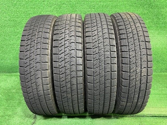 BRIDGESTONE スタッドレス ブリヂストン ブリザックVRX2 145/80R13 4本