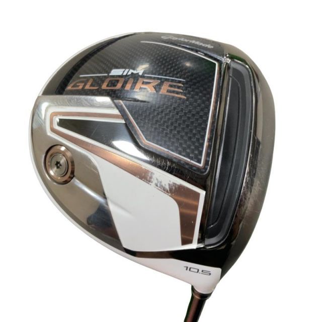 中古】 テーラーメイド SIM GLOIRE 10.5° ドライバー DR AIR Speeder