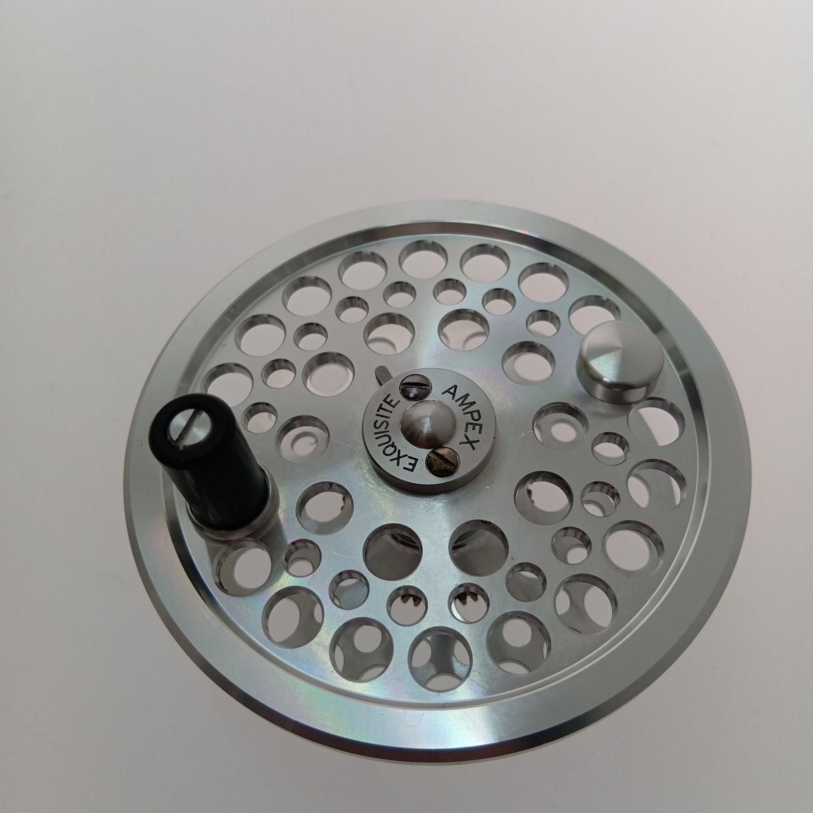 □□AMPEX フライリール SK-Ⅲ スプール付き - メルカリ