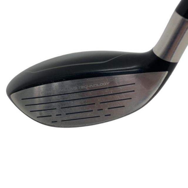 中古】 ブリヂストン TOUR B X-H H4 ユーティリティ UT 純正特注