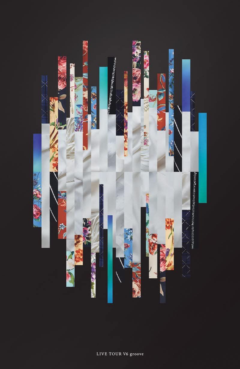 V6/LIVE TOUR V6 groove〈初回盤A・2枚組〉 Amazon.co.jp: LIVE TOUR V6 groove(初回盤A)(Blu-ray2枚組) : V6: DVD
