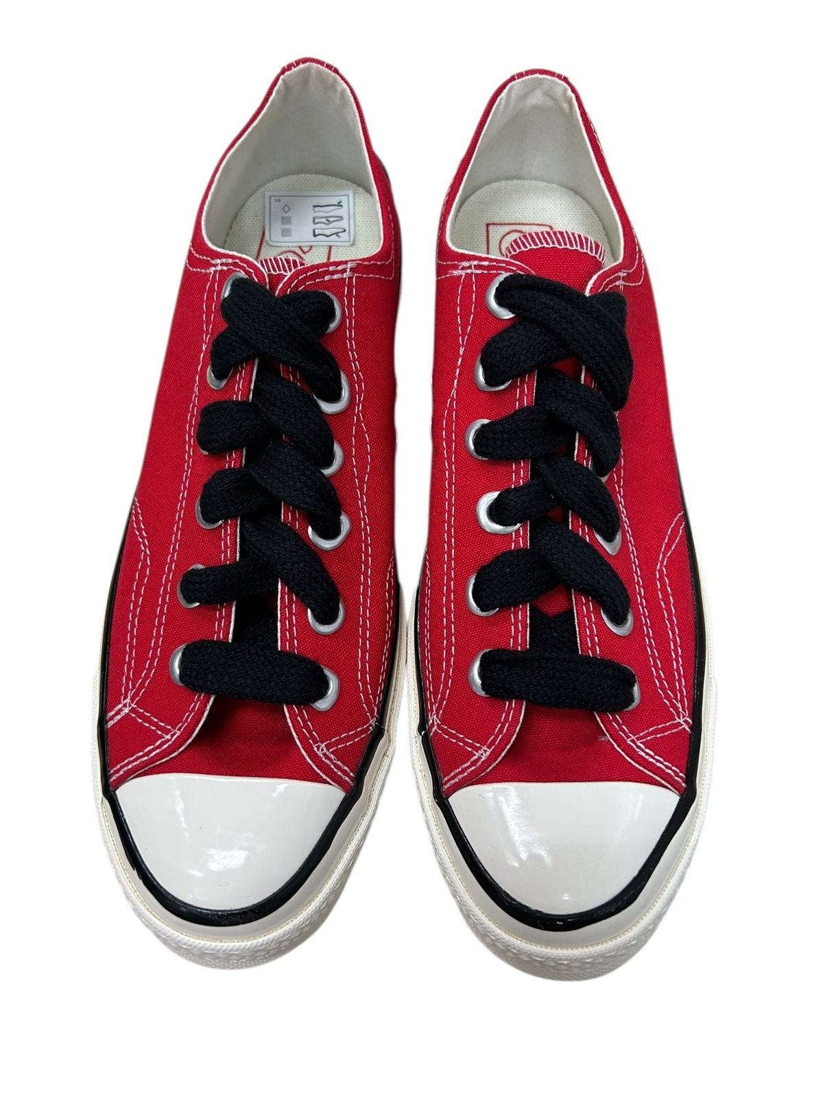 CONVERSE (コンバース) チャックテイラー CT70 SKETCH RED LOW CUT 