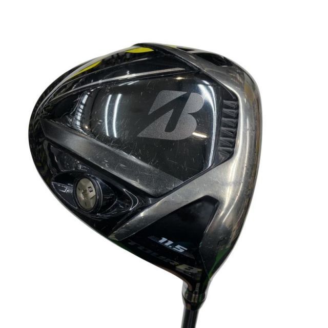中古】 ブリヂストン TOUR B JGR 11.5° ドライバー DR Air Speeder G