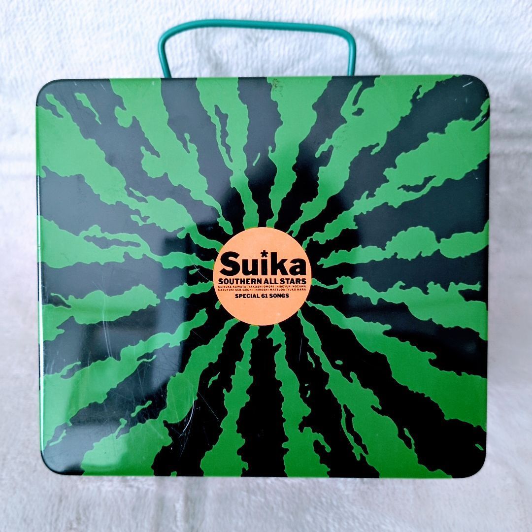 美品】サザンオールスターズ ベストアルバム CD 『すいか SOUTHERN ALL