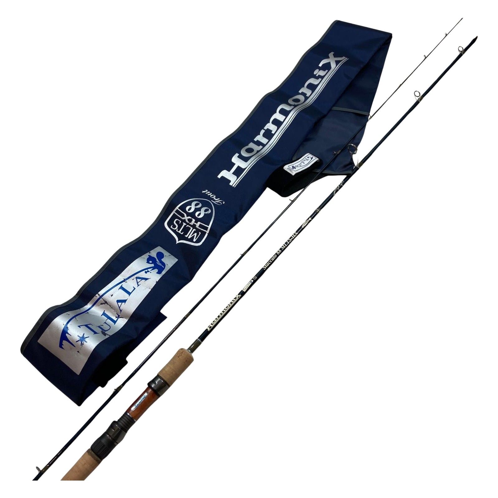 ττTULALA ルアーロッド ハーモニクス スタッカート 88MLTS-HX - メルカリ