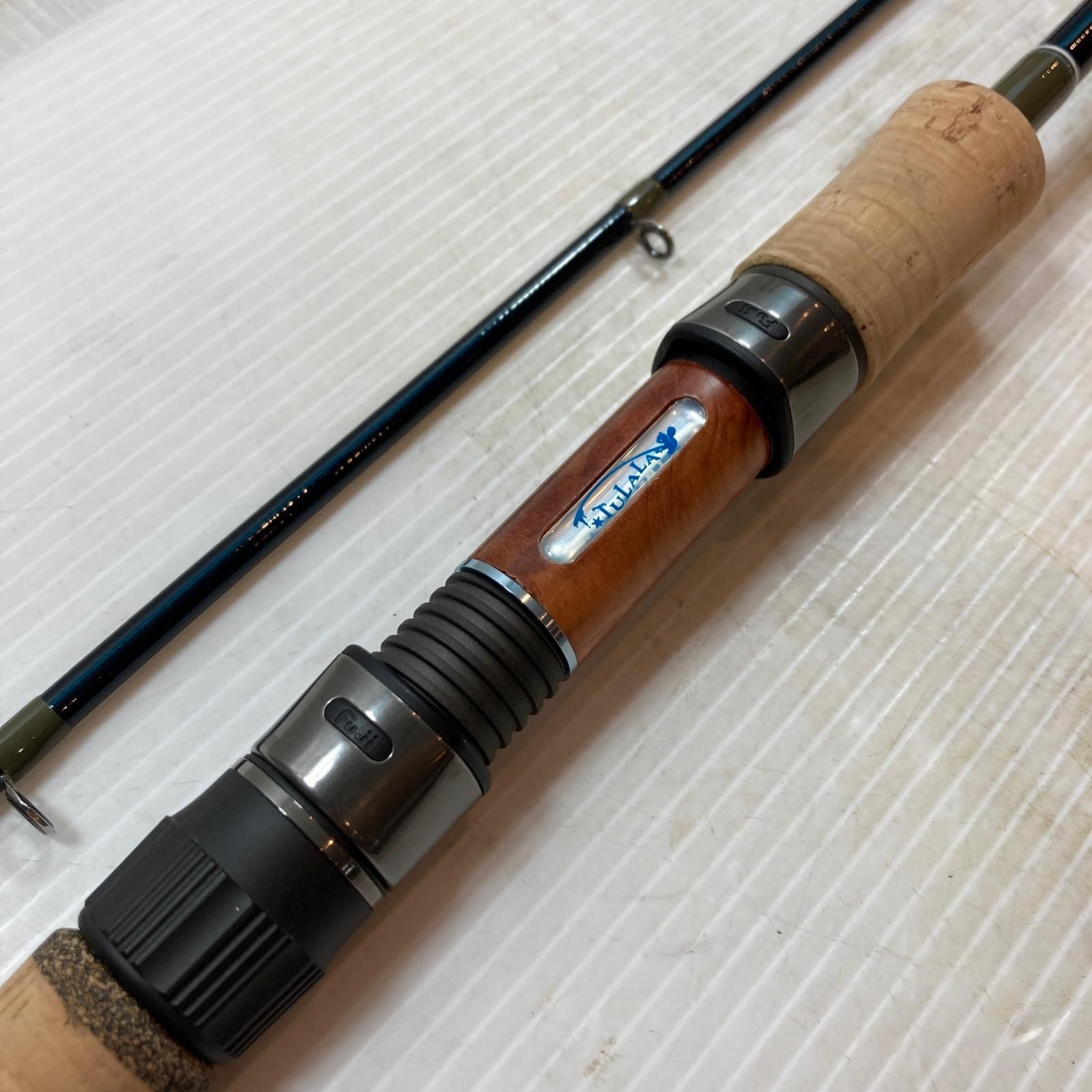 ττTULALA ルアーロッド ハーモニクス スタッカート 88MLTS-HX - メルカリ