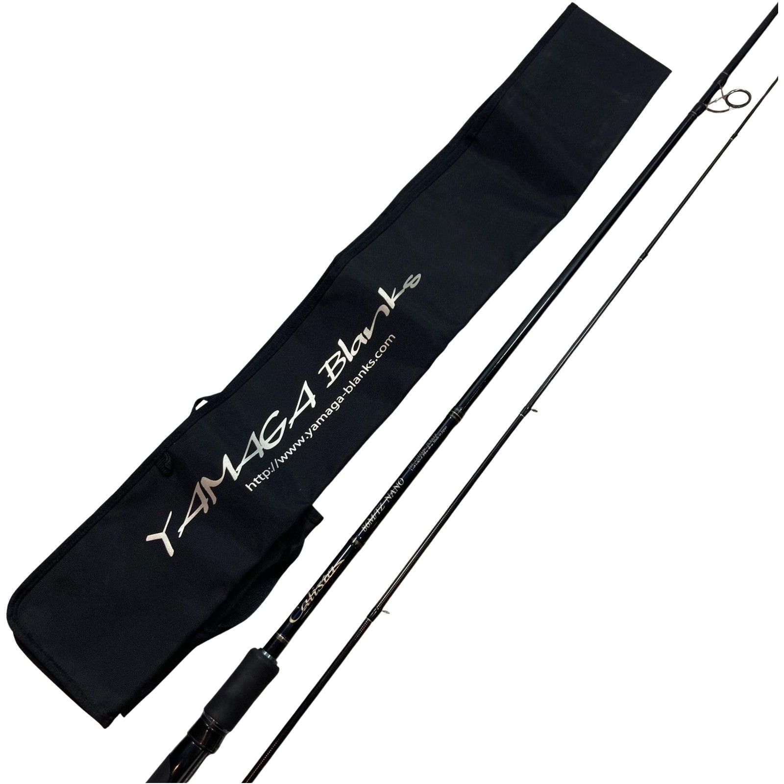 ττYAMAGA Blanks ヤマガブランクス ルアーロッド カリスタ86M/TZ NANO