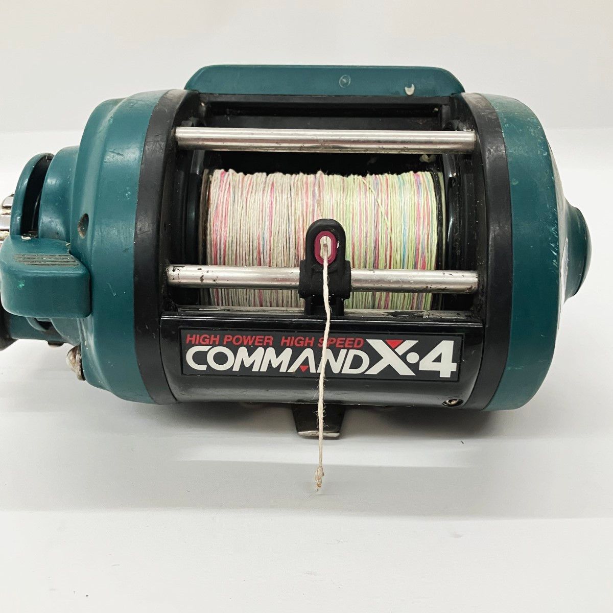 〇〇Miya Epoch COMMAND コマンド X-4 CX-4 電動リール ジャンク品