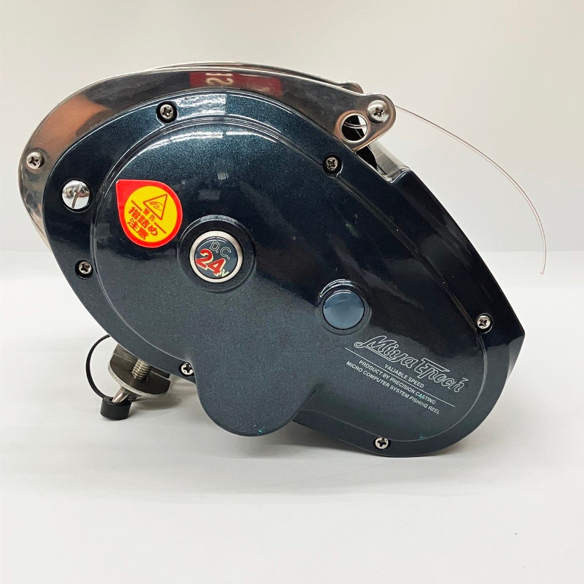 〇〇Miya Epoch ミヤエポック COMMAND コマンド X9 D.C.24V CX-9P 電動