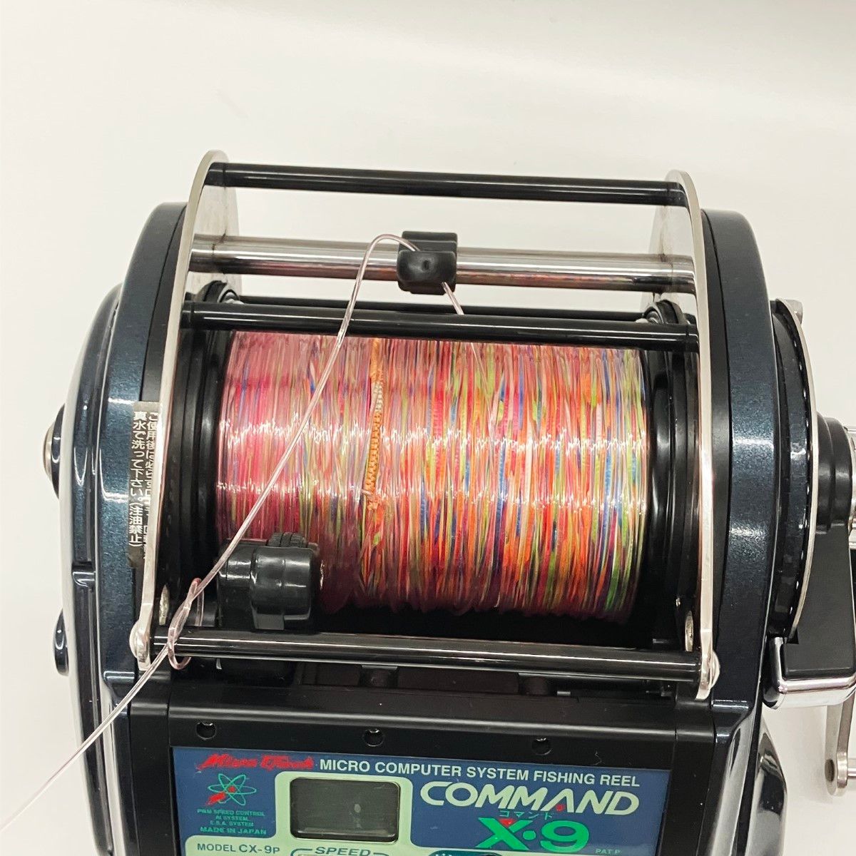 〇〇Miya Epoch ミヤエポック COMMAND コマンド X9 D.C.24V CX-9P 電動