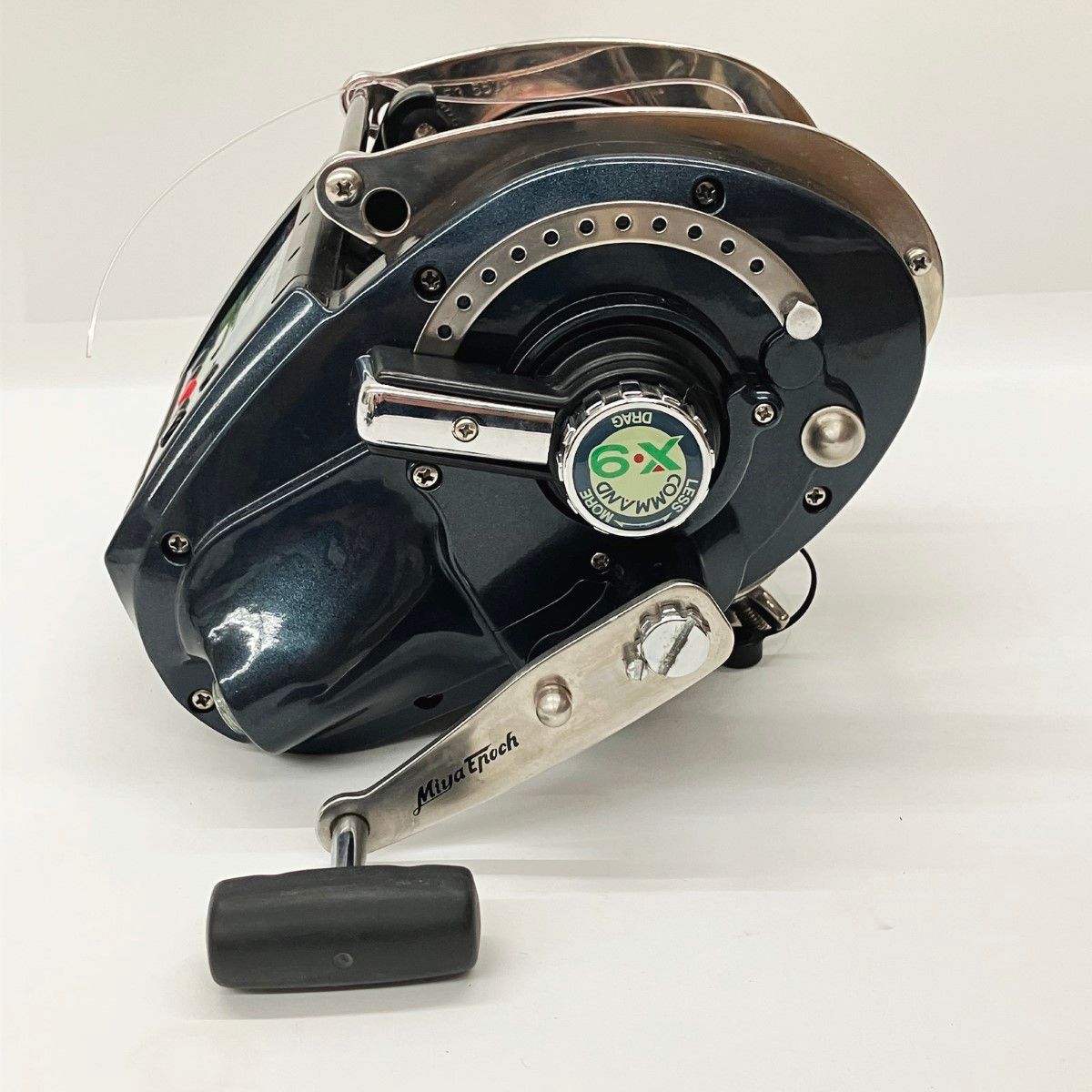 〇〇Miya Epoch ミヤエポック COMMAND コマンド X9 D.C.24V CX-9P 電動