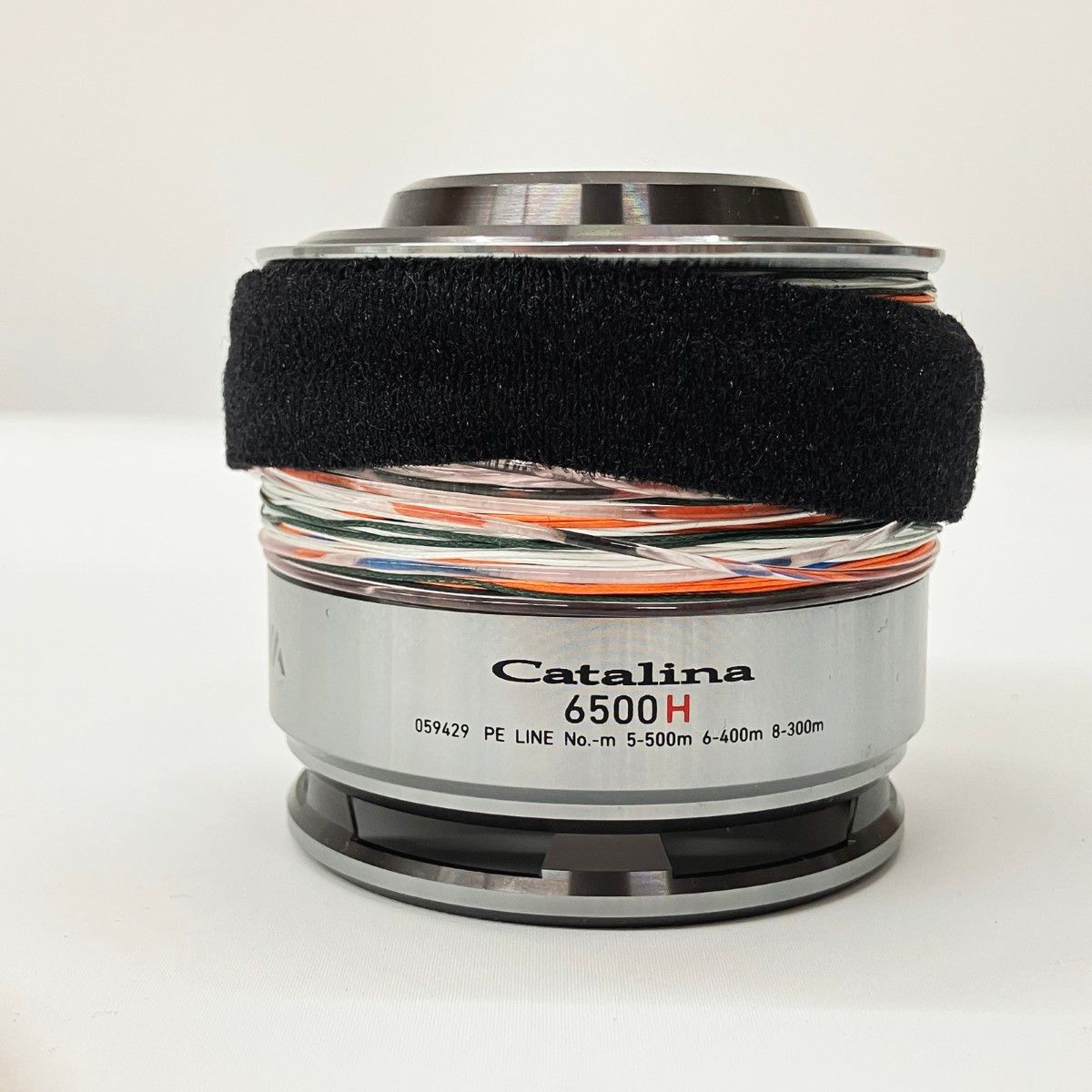【最終価格】DAIWA ダイワ　12 キャタリナ 6500h スプール付き Amazon | ダイワ リール 12 キャタリナ 6500H | ダイワ(DAIWA