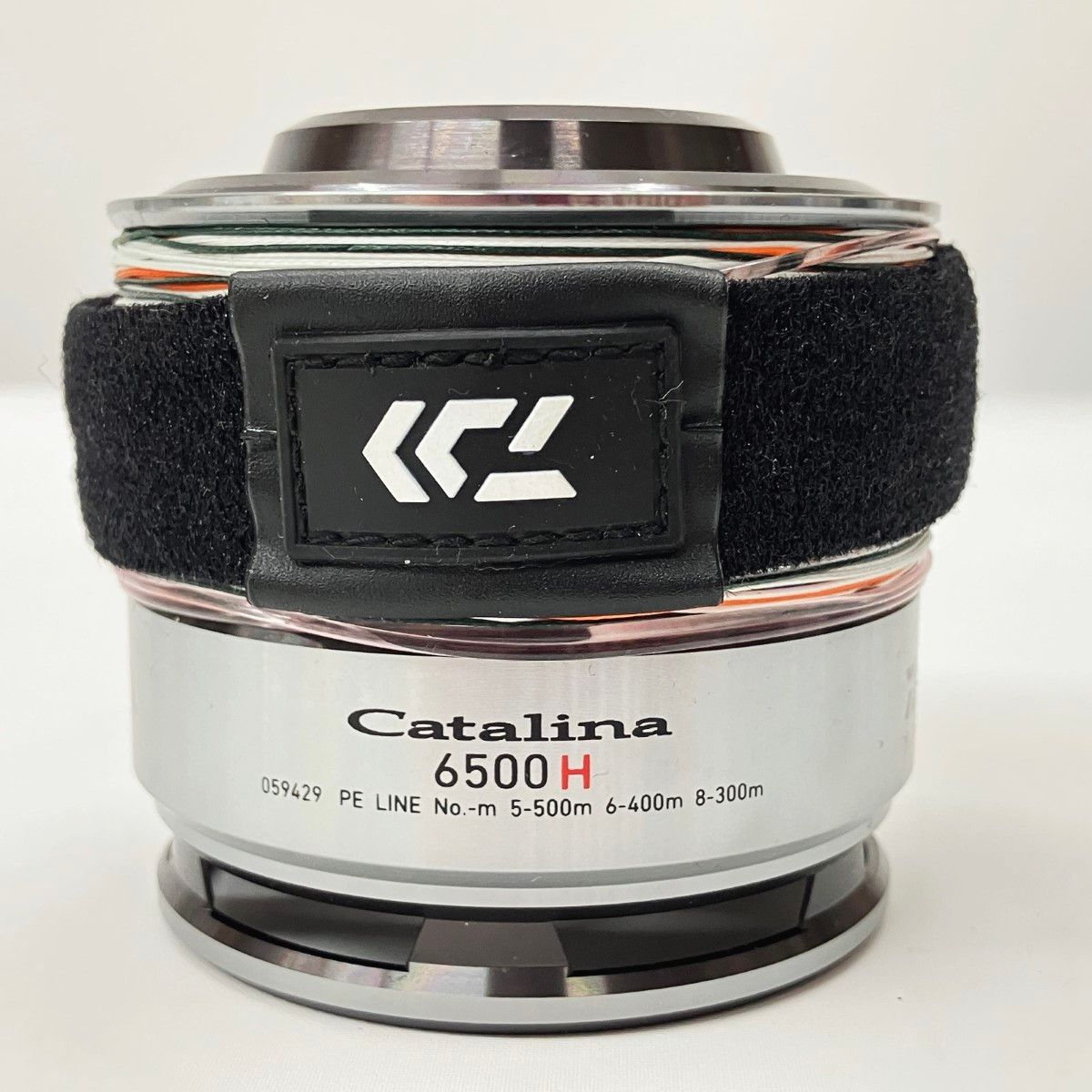 〇〇DAIWA ダイワ Catalina 12 キャタリナ 6500H 替えスプール 059429