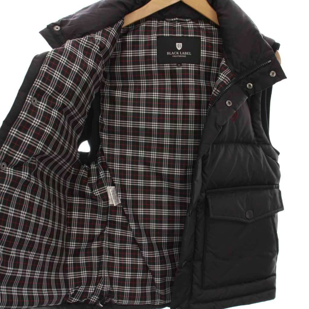 ブラックレーベルクレストブリッジ BLACK LABEL CRESTBRIDGE ダウン