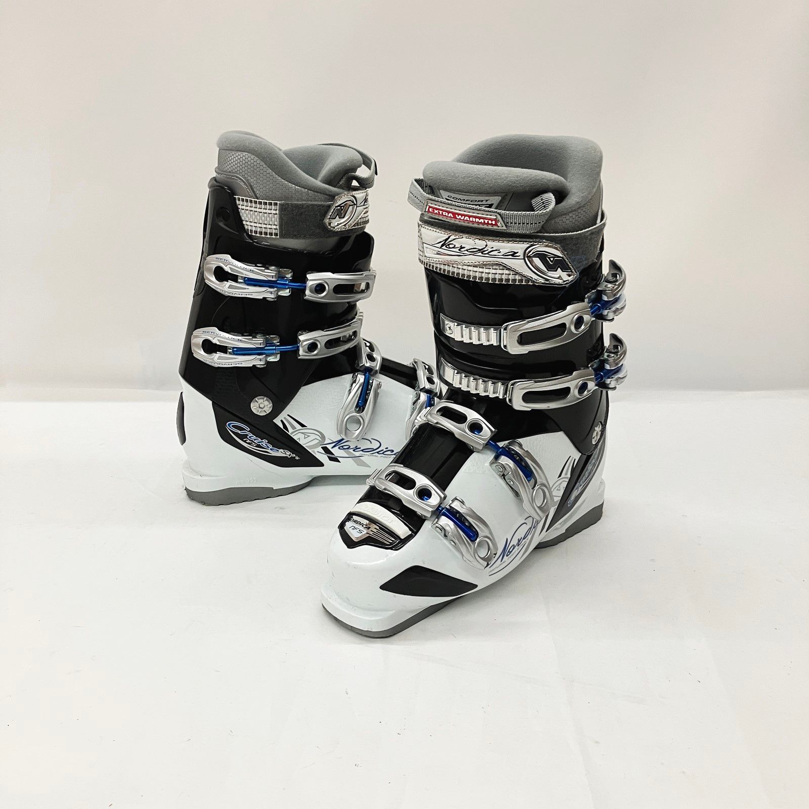 〇〇NORDICA ノルディカ Cruise SX NF5 スキー スキーブーツ 25-25.5cm 