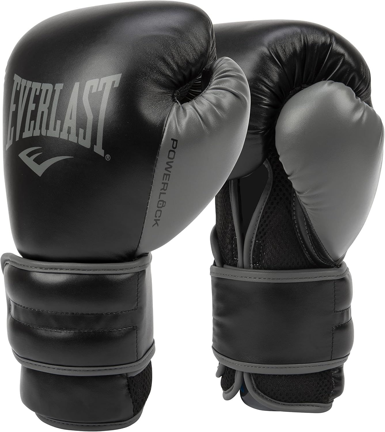PowerLock2 Training Glove 14Oz Black/Gray
