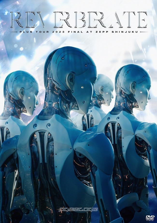 PassCode REVERBERATE Tour 2023 at Zepp Shinjuku(DVD盤) (CD付) [DVD