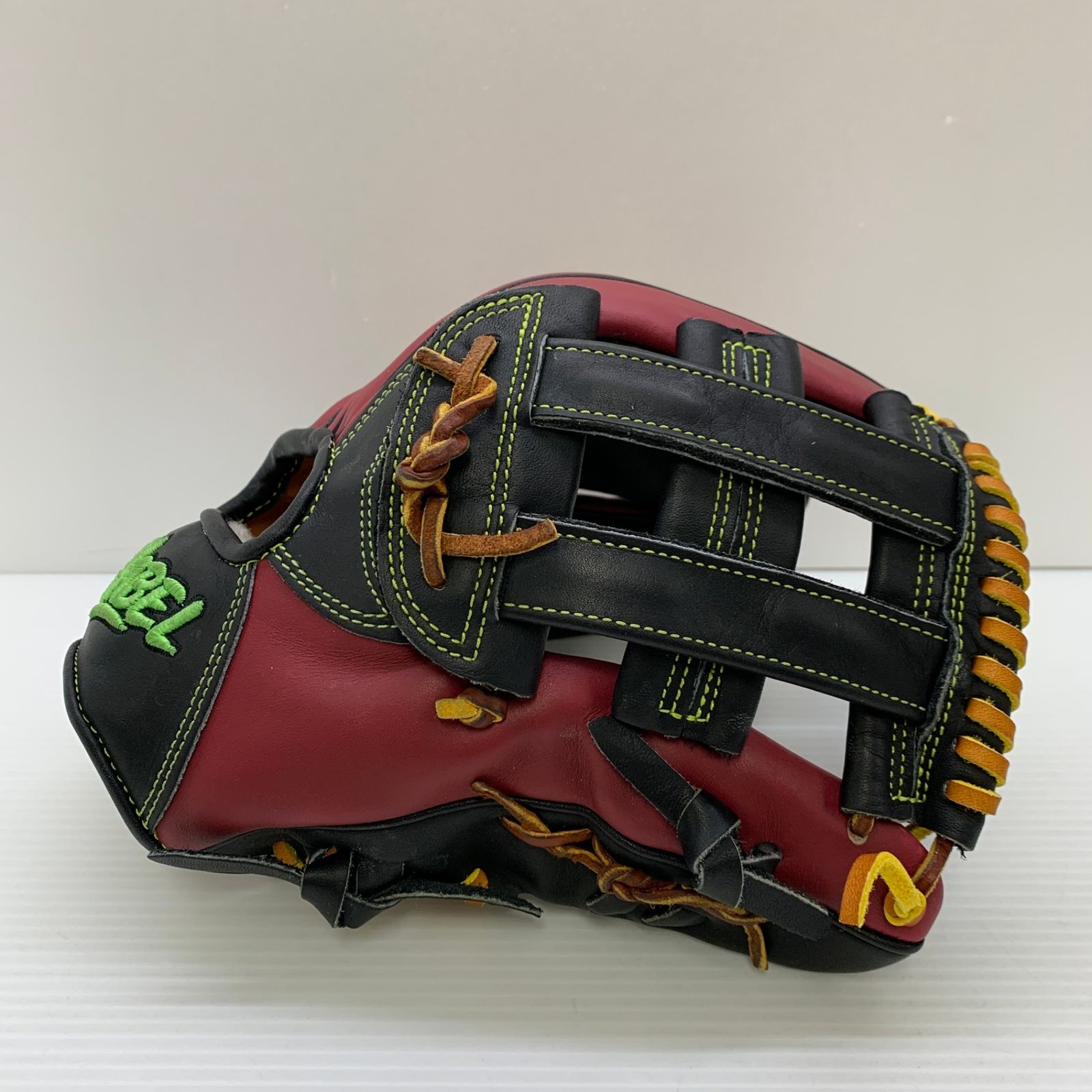 ハベル HABEL 軟式 大人 一般 内野手用 グローブ グラブ 右投げ 