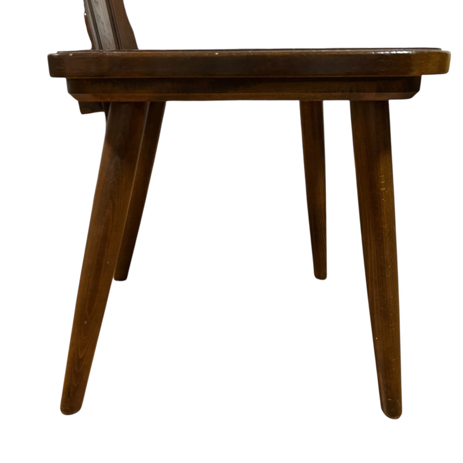 karimoku オールドカリモク ルスティック ダイニングチェア 2 - メルカリ