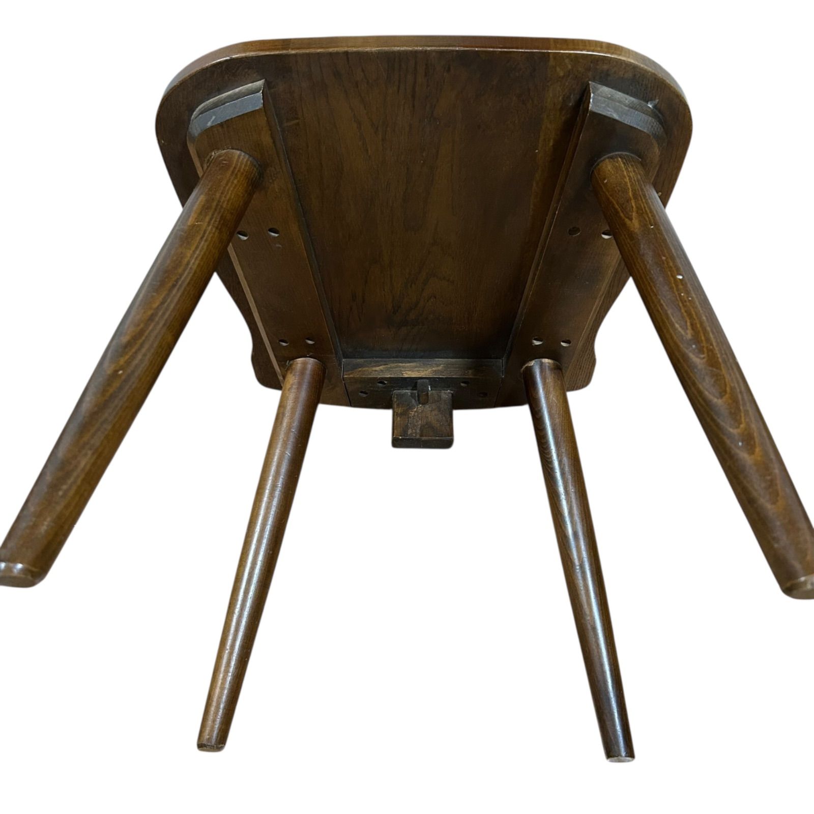 karimoku オールドカリモク ルスティック ダイニングチェア 2 - メルカリ