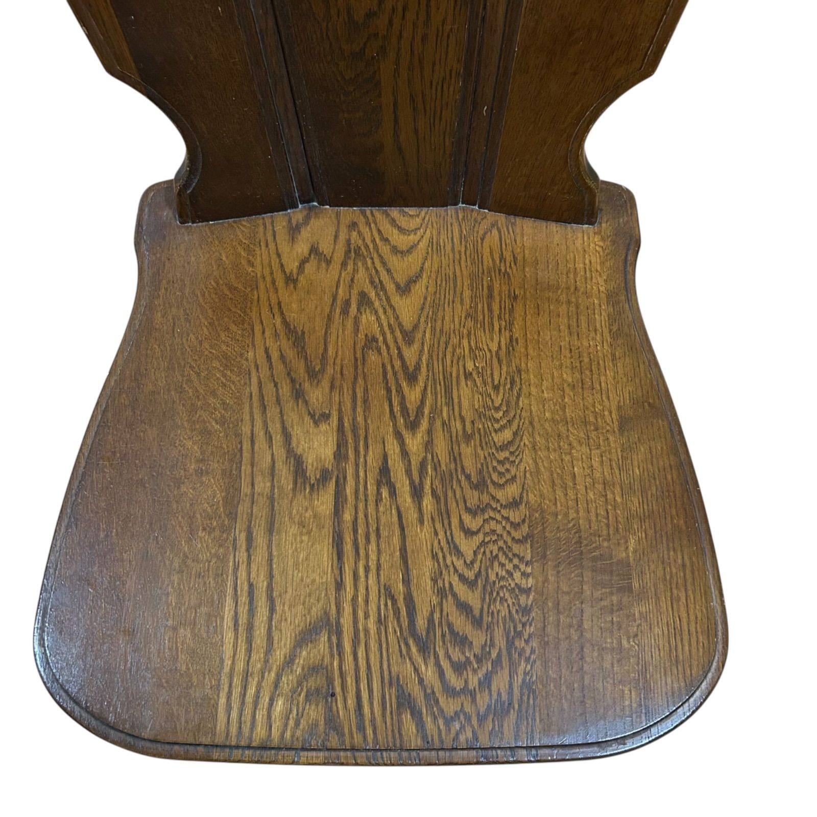 karimoku オールドカリモク ルスティック ダイニングチェア 2 - メルカリ