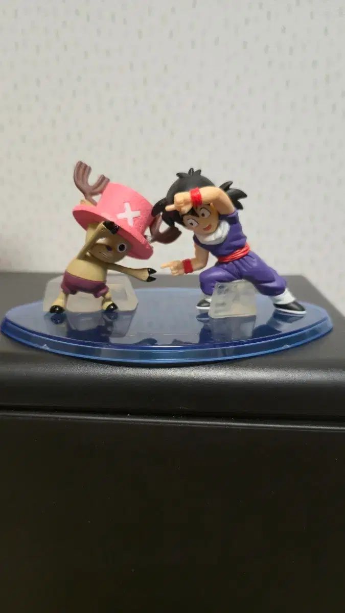 ジャンプ40周年ドラゴンボールONE PIECEコラボトニートニー