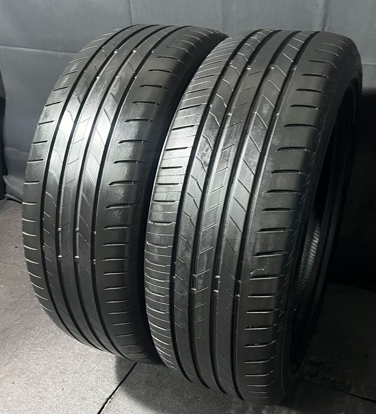 2024/2022年製 約5.7～7.4分山 ブリヂストン BRIDGESTONE アレンザ