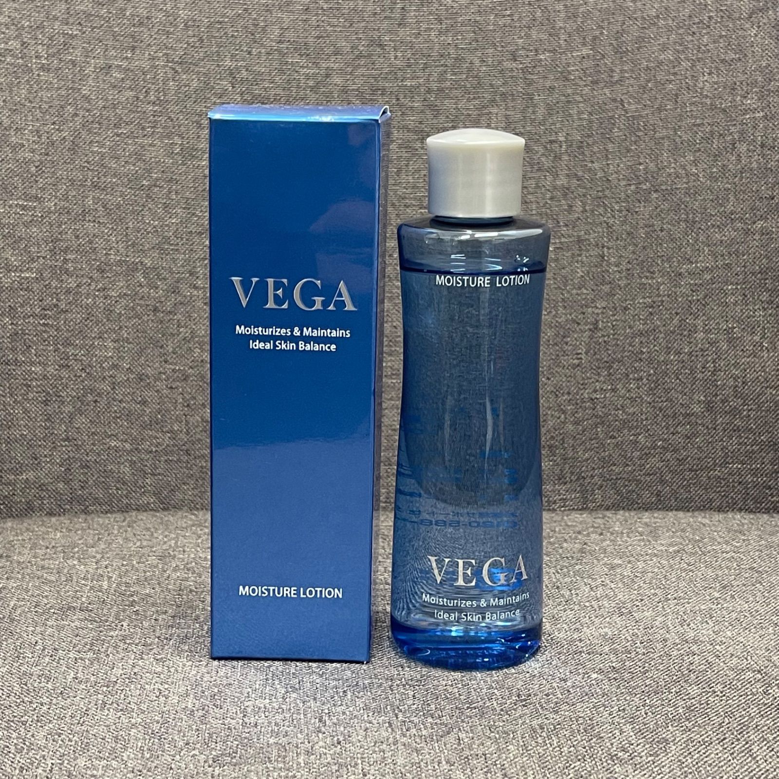 NPA】ほぼ満量 VEGA ベガ モイスチャーローション No.02 120ml 化粧水