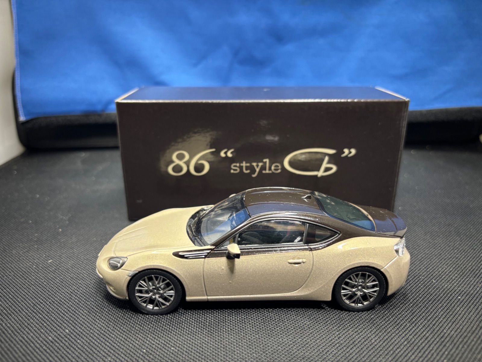 トヨタ 1⁄30 0 | style 非売品 Cb カラーサンプル ミニカー カラー 86