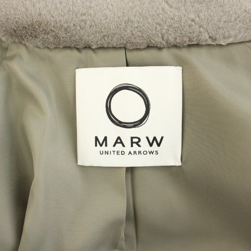 マルゥ ユナイテッドアローズ MARW UNITED ARROWS ブルゾン Blouson