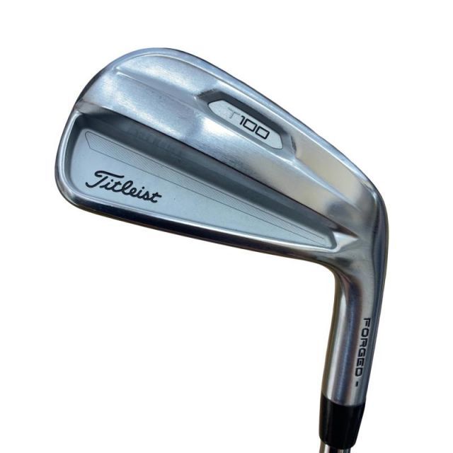 【中古】Titleist T100（2021）#6-PW MODUS115（X） 中古】Titleist T100（2021）#6-PW MODUS115（X） Titleist 2021 T100S