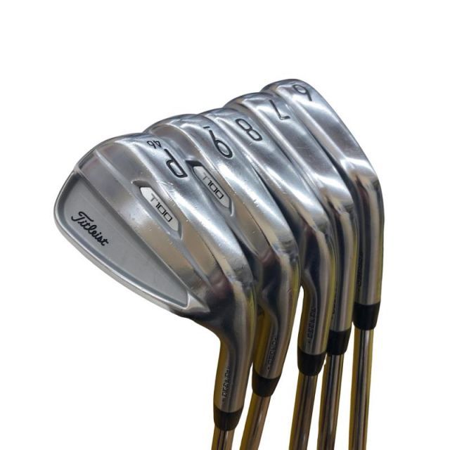 【中古】Titleist T100（2021）#6-PW MODUS115（X） 中古】Titleist T100（2021）#6-PW MODUS115（X） Titleist 2021 T100S