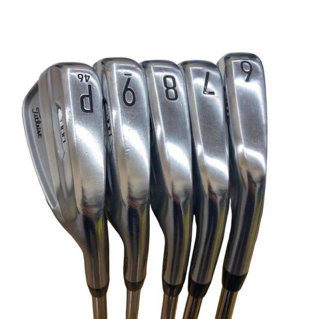 【中古】Titleist T100（2021）#6-PW MODUS115（X） 中古】Titleist T100（2021）#6-PW MODUS115（X） Titleist 2021 T100S