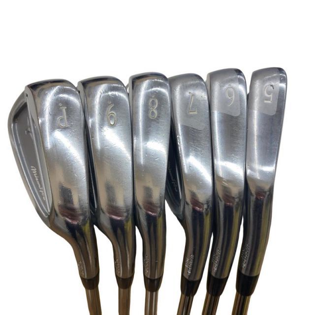 中古】 ミズノ Mizuno Pro 518 6S アイアンセット IR 純正特注シャフト
