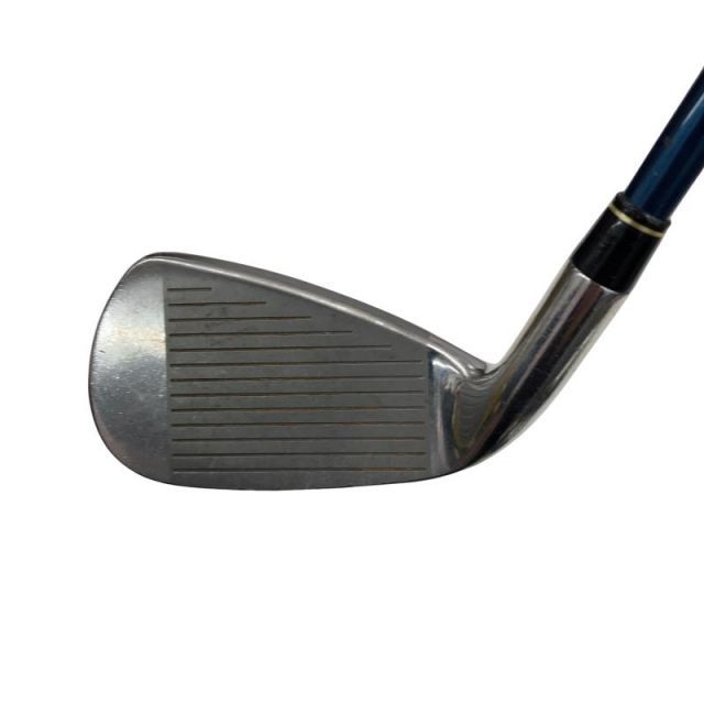 つるや アクセル AXEL DUAL IMPACT Z アイアン 10本セット 中古】 つるや AXEL DUAL IMPACT Z HM 10S アイアンセット IR AXEL