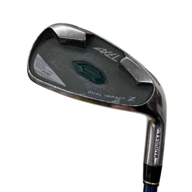 【希少レフティ】　アクセル　DUAL IMPACT HM メンズゴルフセット 希少レフティ】 アクセル DUAL IMPACT HM メンズゴルフセット 希少