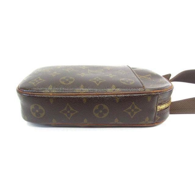 Louis Vuitton ガンジュ LOUIS VUITTON（ルイ・ヴィトン） ポシェットガンジュ モノグラム