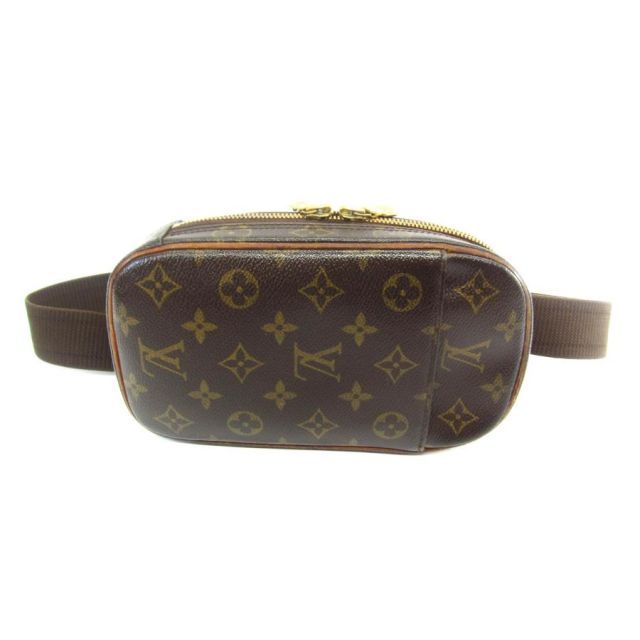 Louis Vuitton ガンジュ LOUIS VUITTON（ルイ・ヴィトン） ポシェットガンジュ モノグラム