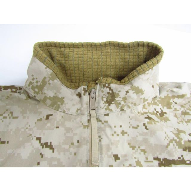 USMC 180S COMBAT DESERT JACKET コンバットデザートジャケット ソフト
