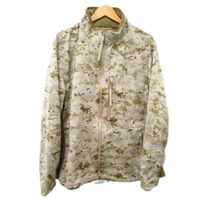 USMC 180S COMBAT DESERT JACKET コンバットデザートジャケット ソフト