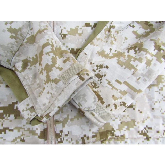 USMC 180S COMBAT DESERT JACKET コンバットデザートジャケット ソフト