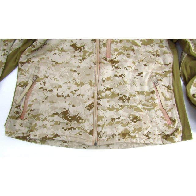 【米軍実物 2005年契約品】180s USMC コンバットデザートジャケット 米軍実物 2005年契約品】180s USMC コンバットデザートジャケット