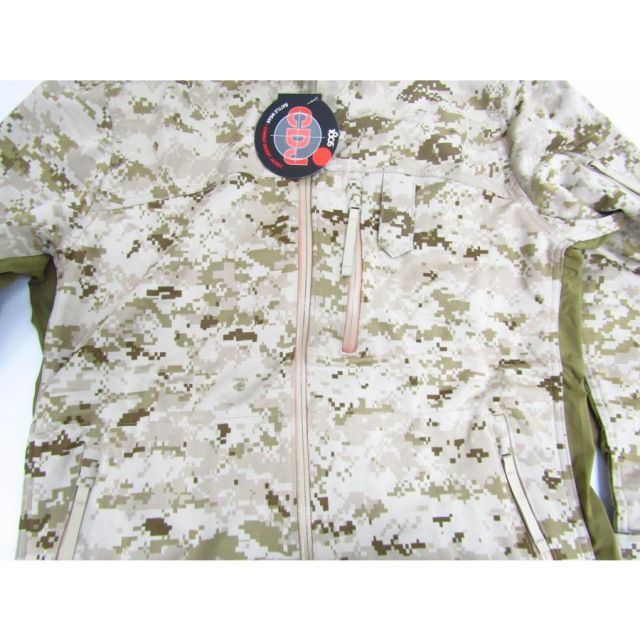 USMC 180S COMBAT DESERT JACKET コンバットデザートジャケット ソフト