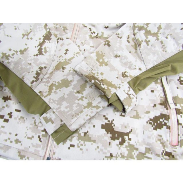 USMC 180S COMBAT DESERT JACKET コンバットデザートジャケット ソフト