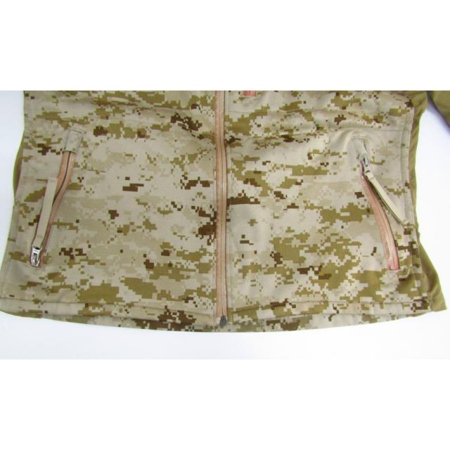 送料無料　米軍　海兵隊 COMBAT DESERT JACKET 180s 米軍 海兵隊 180S ジャケット COMBAT DESERT JACKET 最新
